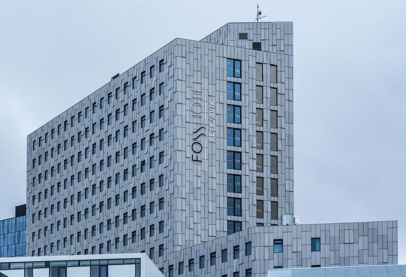 Fosshotel Reykjavík