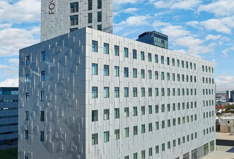 Fosshotel Reykjavík