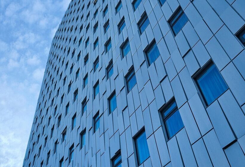 Fosshotel Reykjavík