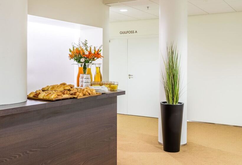 Fosshotel Reykjavík