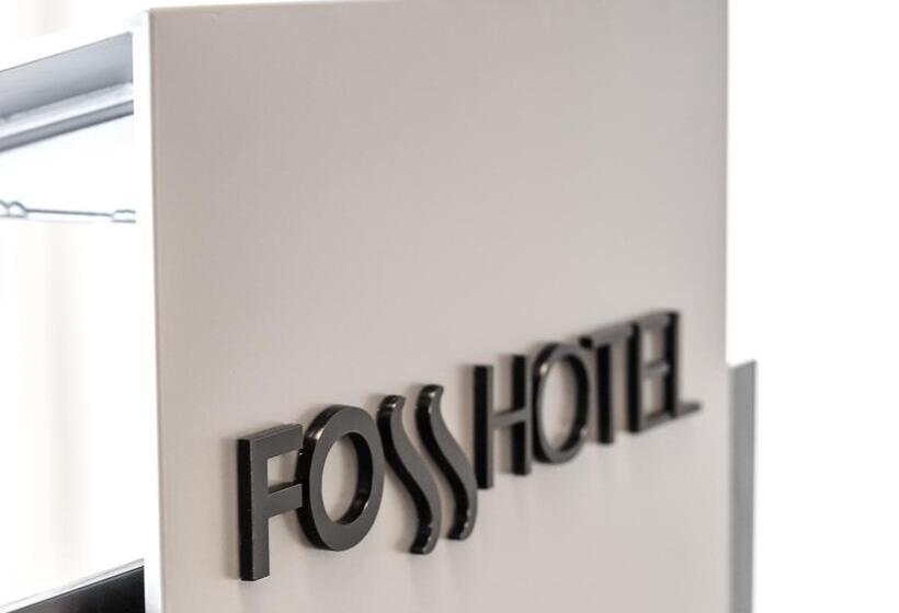 Fosshotel Reykjavík