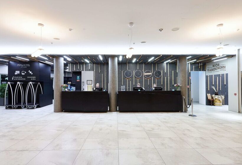 Fosshotel Reykjavík