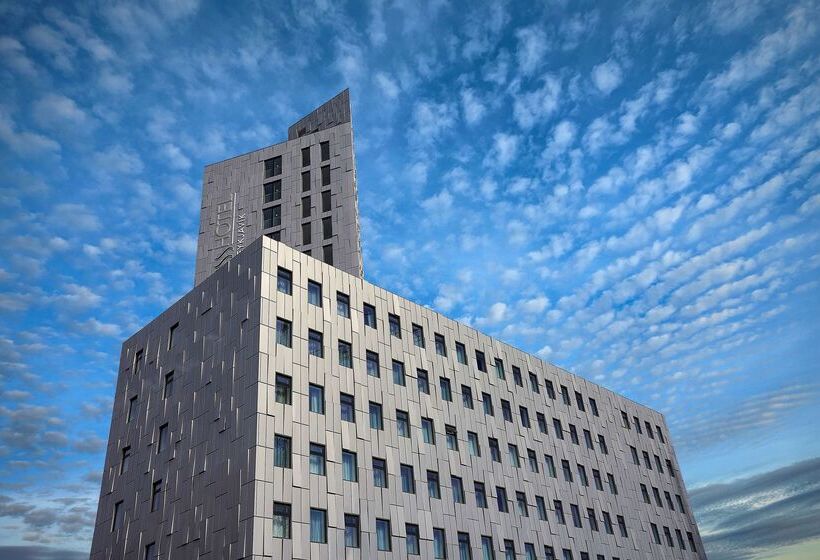 Fosshotel Reykjavík