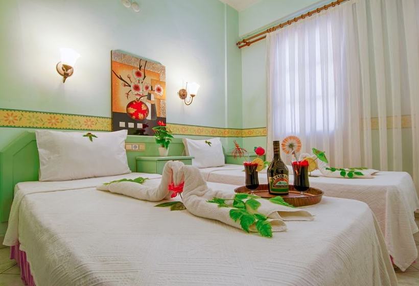 Отель Garden Ruya