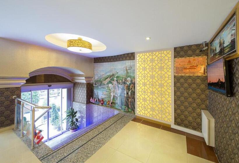 Grand Zentrum Hotel & Cafe Restaurant   Taksim Square