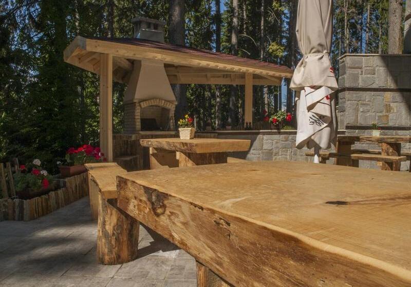 ホテル GreenLife Pamporovo