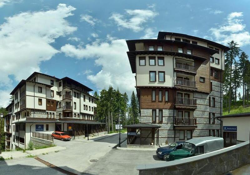 ホテル GreenLife Pamporovo