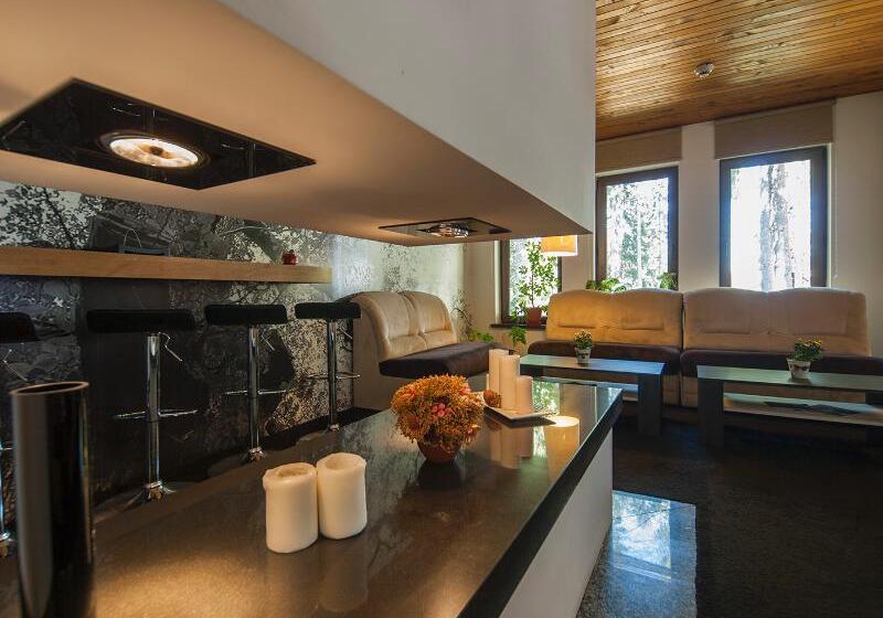 ホテル GreenLife Pamporovo