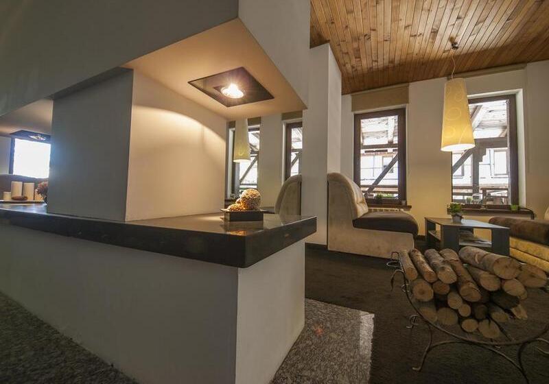 ホテル GreenLife Pamporovo