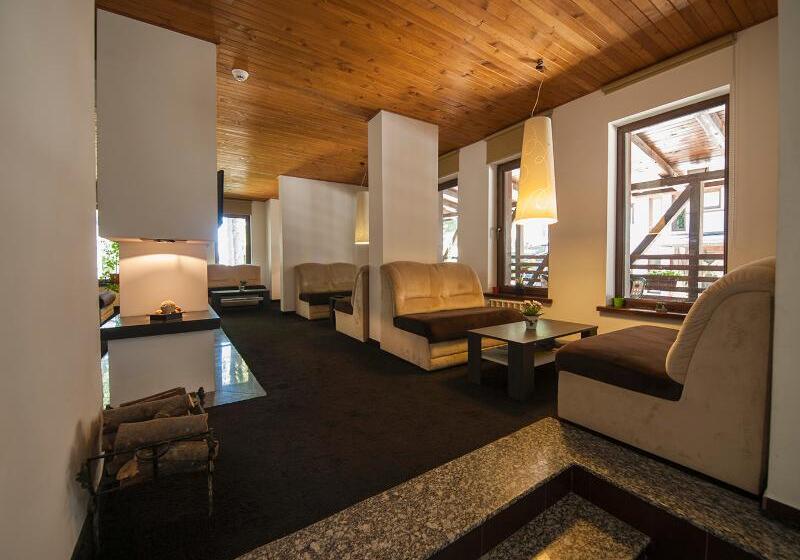 ホテル GreenLife Pamporovo