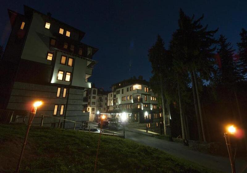 ホテル GreenLife Pamporovo