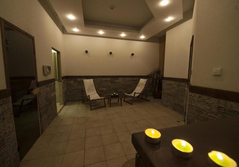 ホテル GreenLife Pamporovo