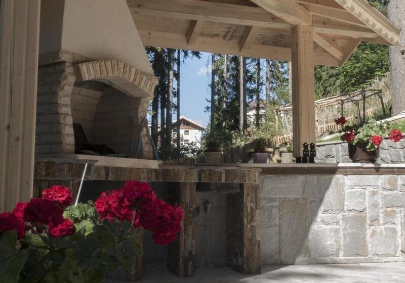 ホテル GreenLife Pamporovo