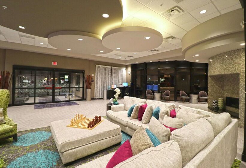 酒店 Hampton Inn Kearney