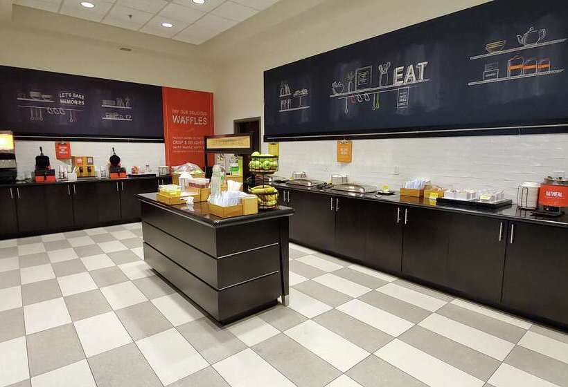 酒店 Hampton Inn Kearney