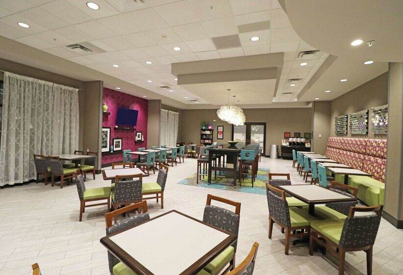 酒店 Hampton Inn Kearney