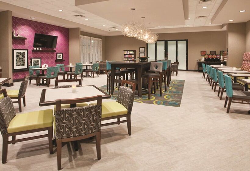 酒店 Hampton Inn Kearney