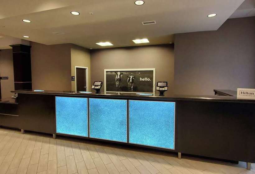 酒店 Hampton Inn Kearney