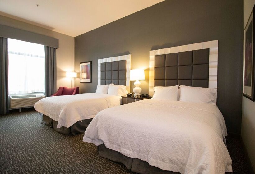 酒店 Hampton Inn Kearney