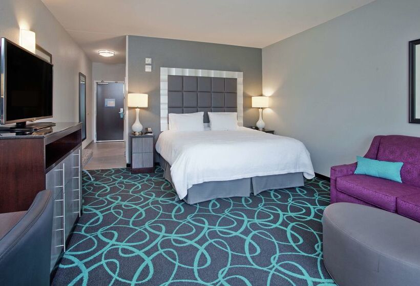 酒店 Hampton Inn Kearney