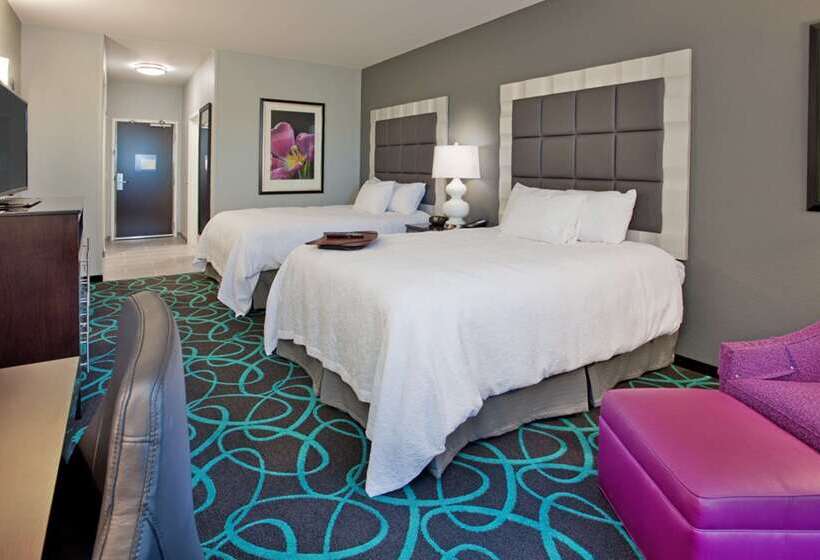 酒店 Hampton Inn Kearney