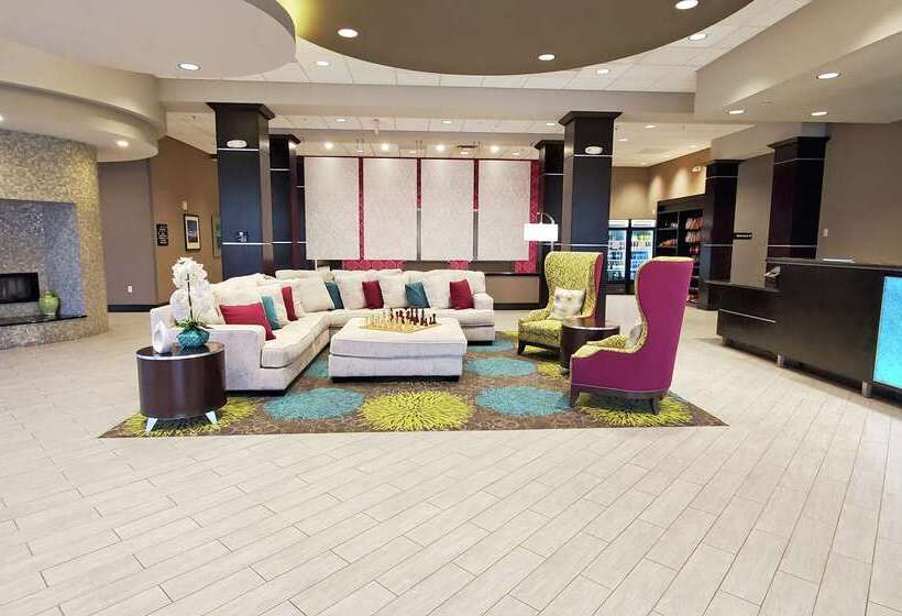 酒店 Hampton Inn Kearney