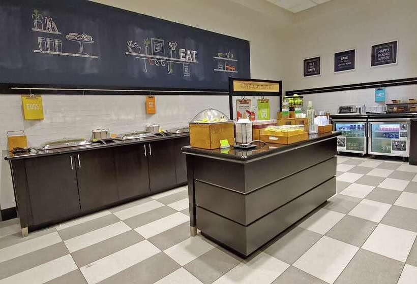 酒店 Hampton Inn Kearney