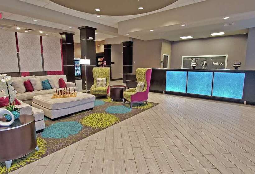 酒店 Hampton Inn Kearney