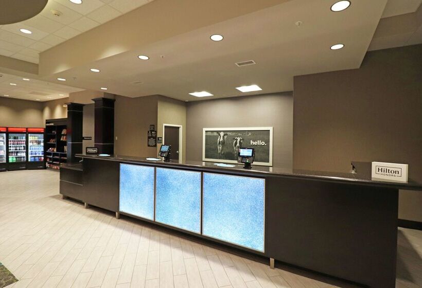 酒店 Hampton Inn Kearney