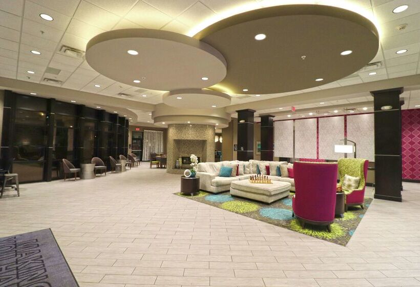 酒店 Hampton Inn Kearney