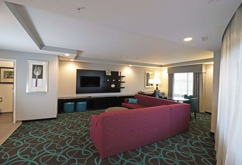 酒店 Hampton Inn Kearney