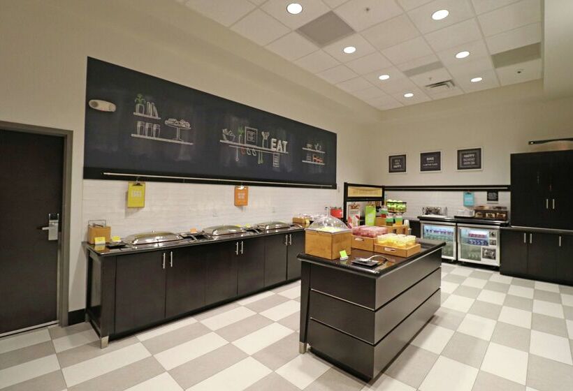 酒店 Hampton Inn Kearney