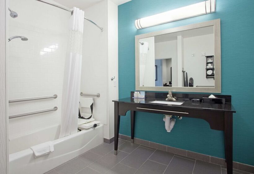 酒店 Hampton Inn Kearney