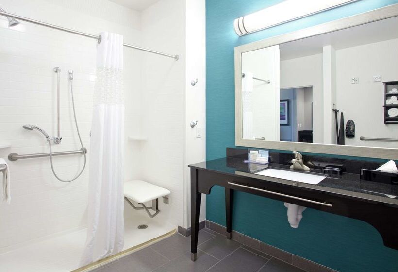 酒店 Hampton Inn Kearney