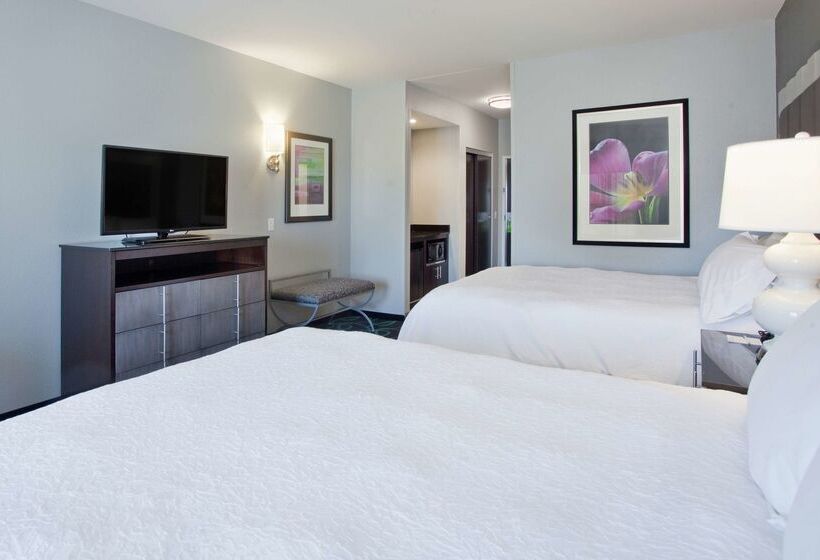酒店 Hampton Inn Kearney
