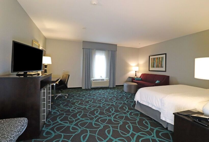 酒店 Hampton Inn Kearney