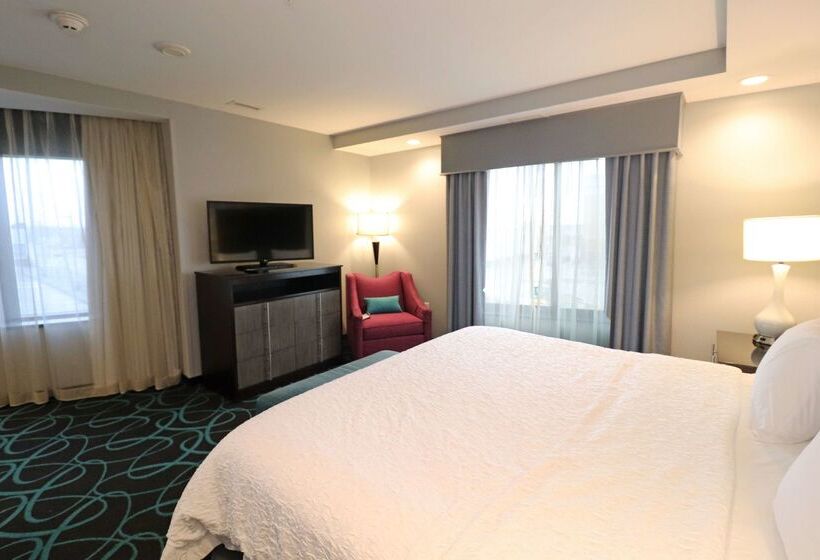 酒店 Hampton Inn Kearney