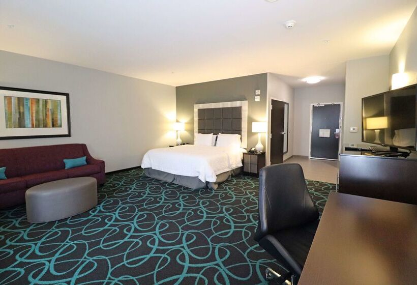 酒店 Hampton Inn Kearney