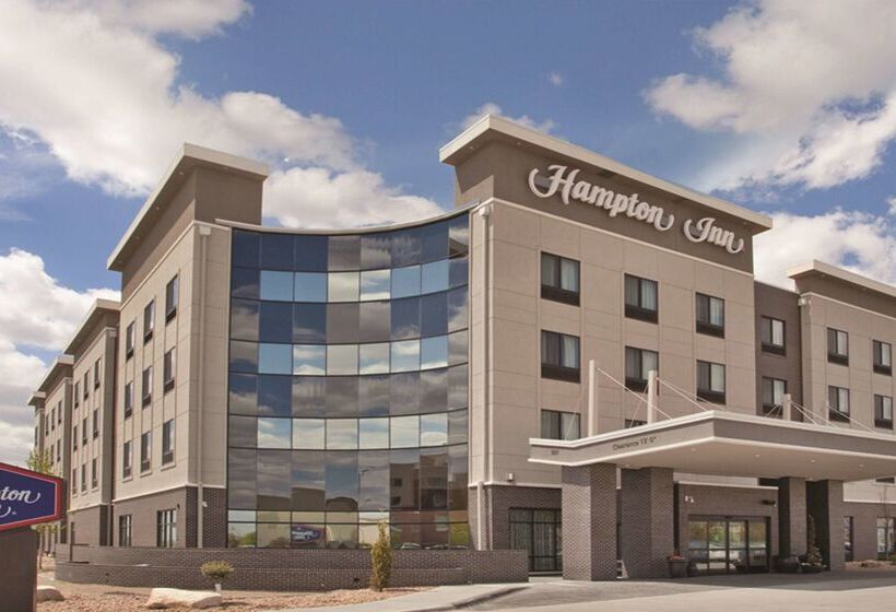 酒店 Hampton Inn Kearney