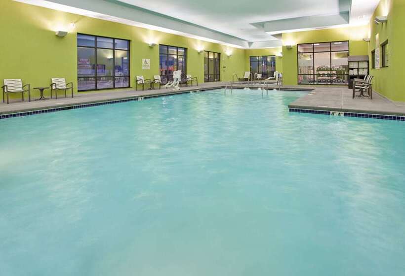 酒店 Hampton Inn Kearney