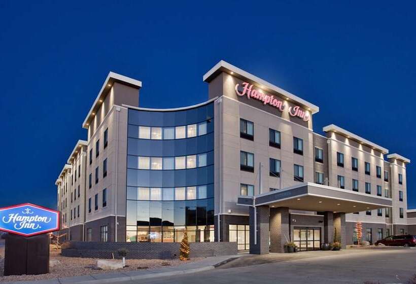 酒店 Hampton Inn Kearney