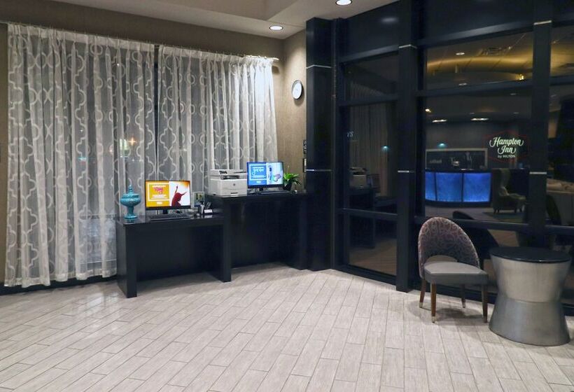 酒店 Hampton Inn Kearney