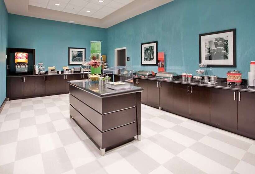 酒店 Hampton Inn Kearney