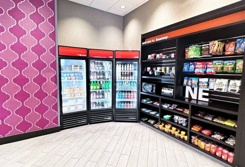 酒店 Hampton Inn Kearney