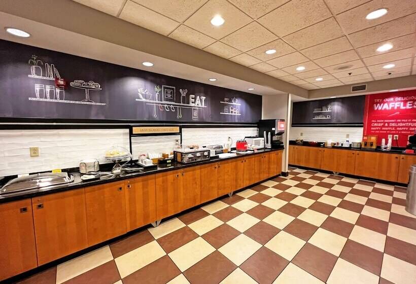 酒店 Hampton Inn Kearney