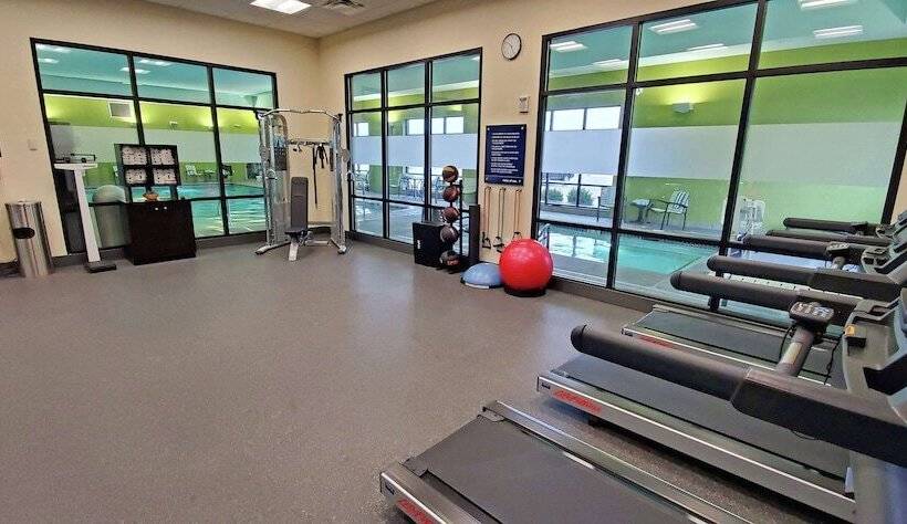 酒店 Hampton Inn Kearney