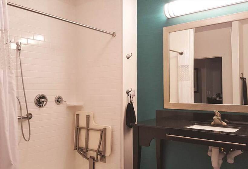 酒店 Hampton Inn Kearney