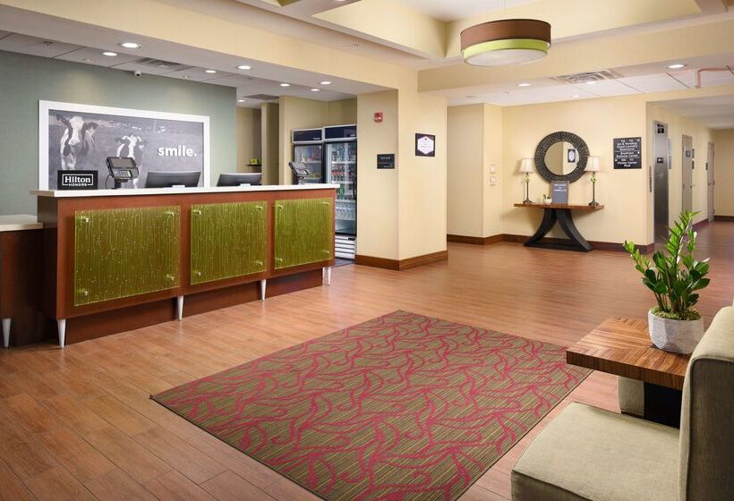فندق Hampton Inn Kimball