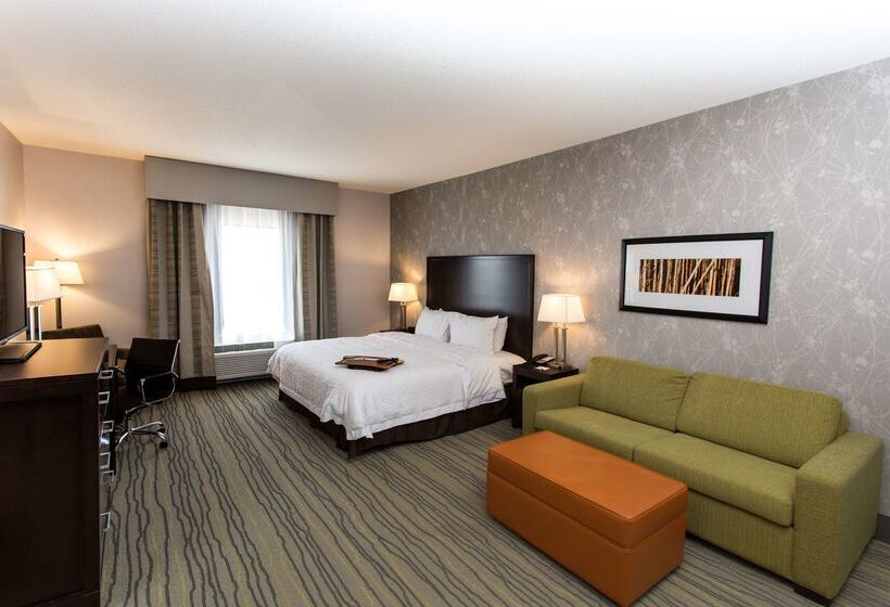 فندق Hampton Inn By Hilton Lloydminster
