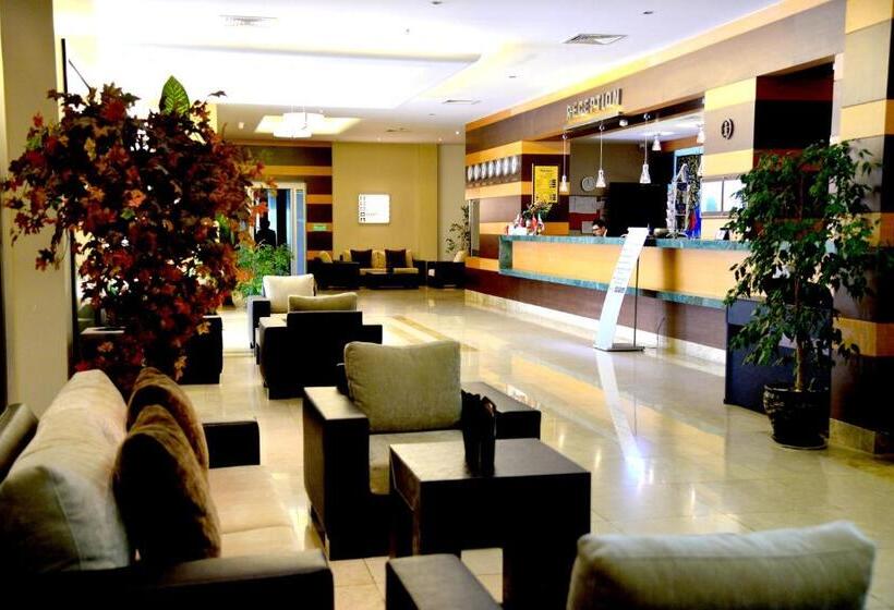 هتل Hegsagone Marine Asia